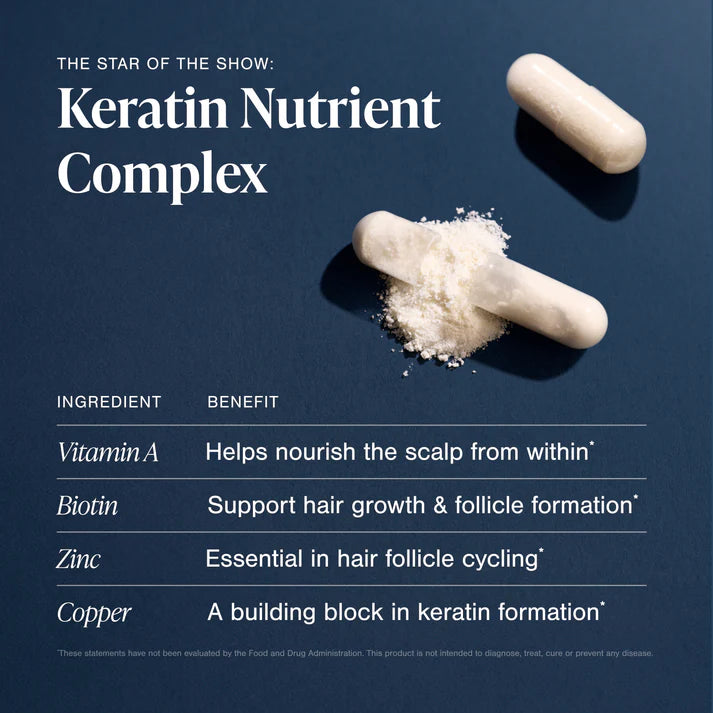 Viviscal 4D Hair Growth Cycle Supplement