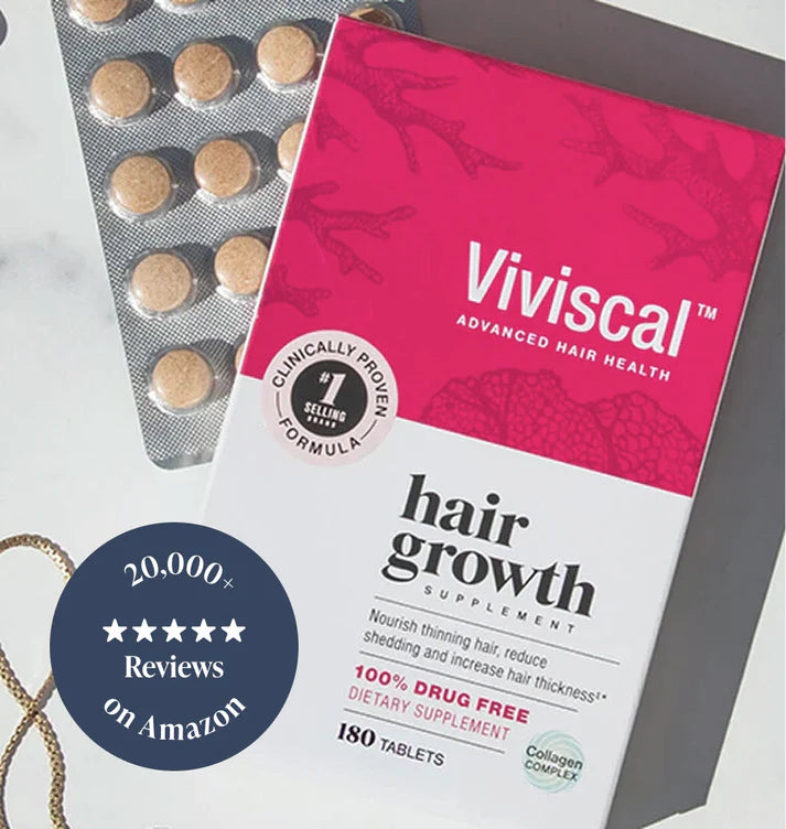 Hair Growth Supplements