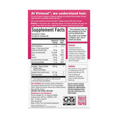 Hair Growth Supplements