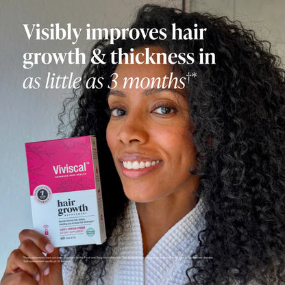 Hair Growth Supplements