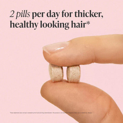Hair Growth Supplements